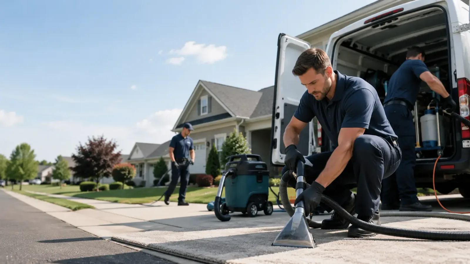 Pet Odor Removal service in Mineral, IL